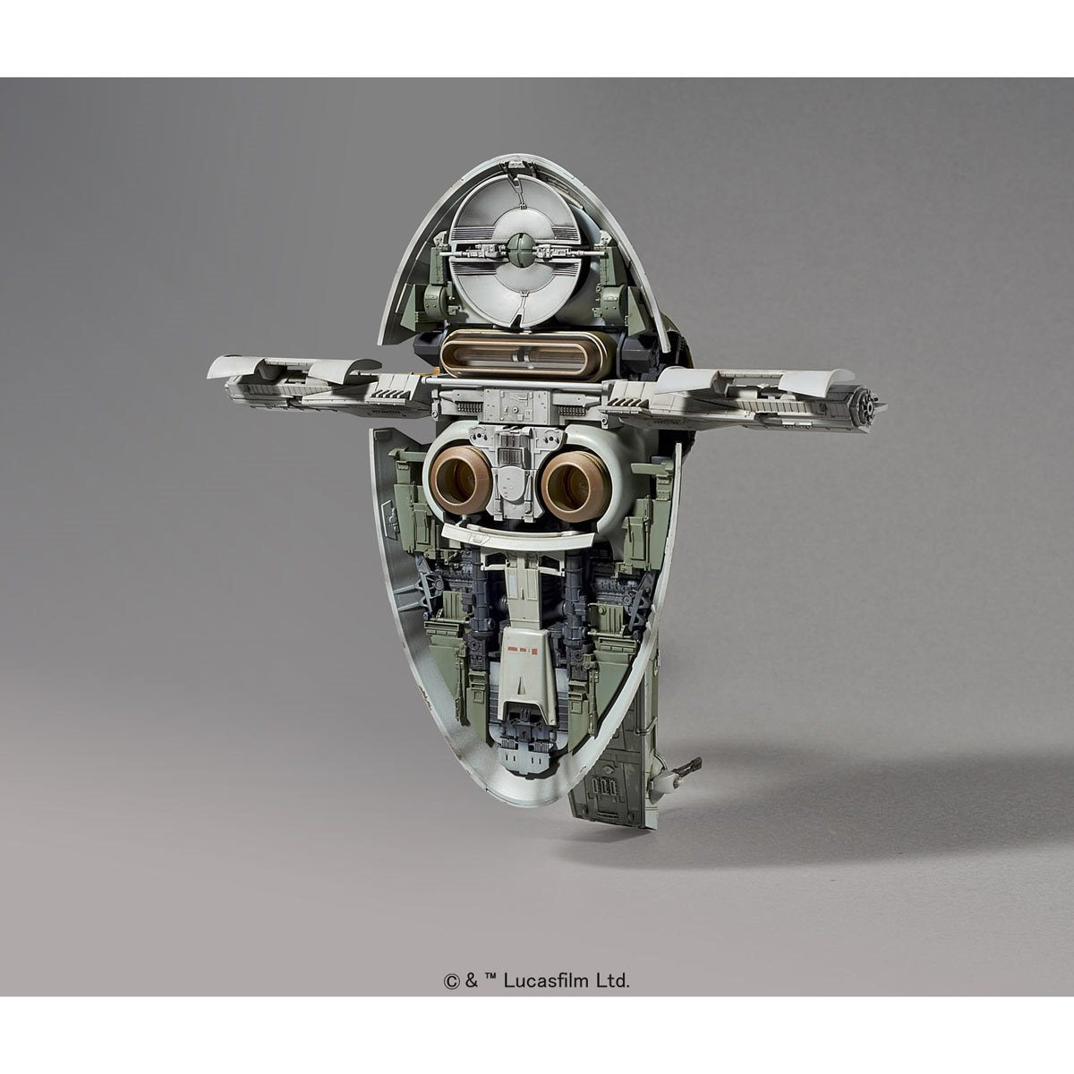 Boba Fett's Starship Model Kit 