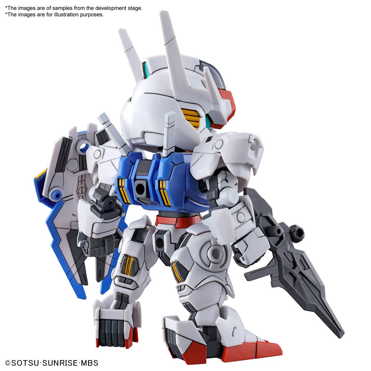 Gundam Aerial Figure