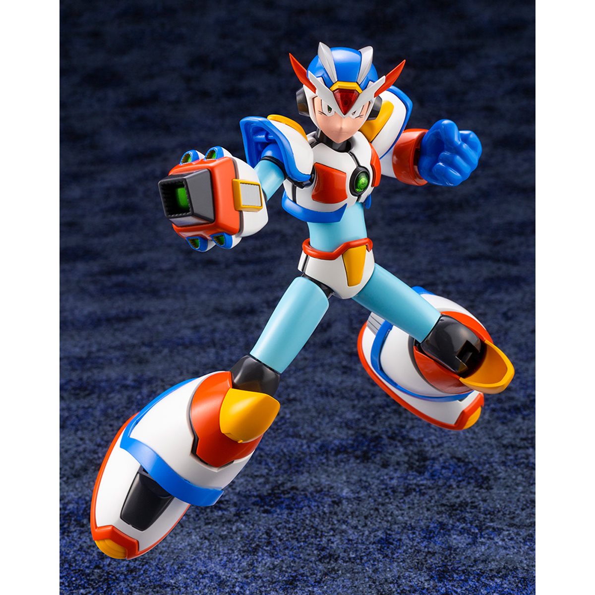 Mega Man Max Armor Model Kit