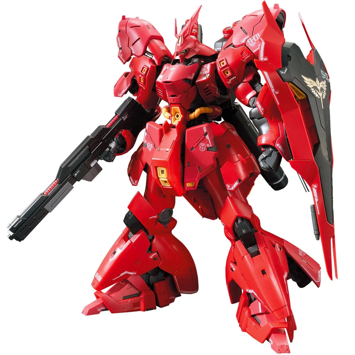 Gundam Char's Counterattack Model