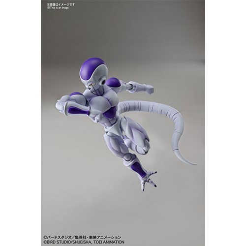 Frieza Action Figure