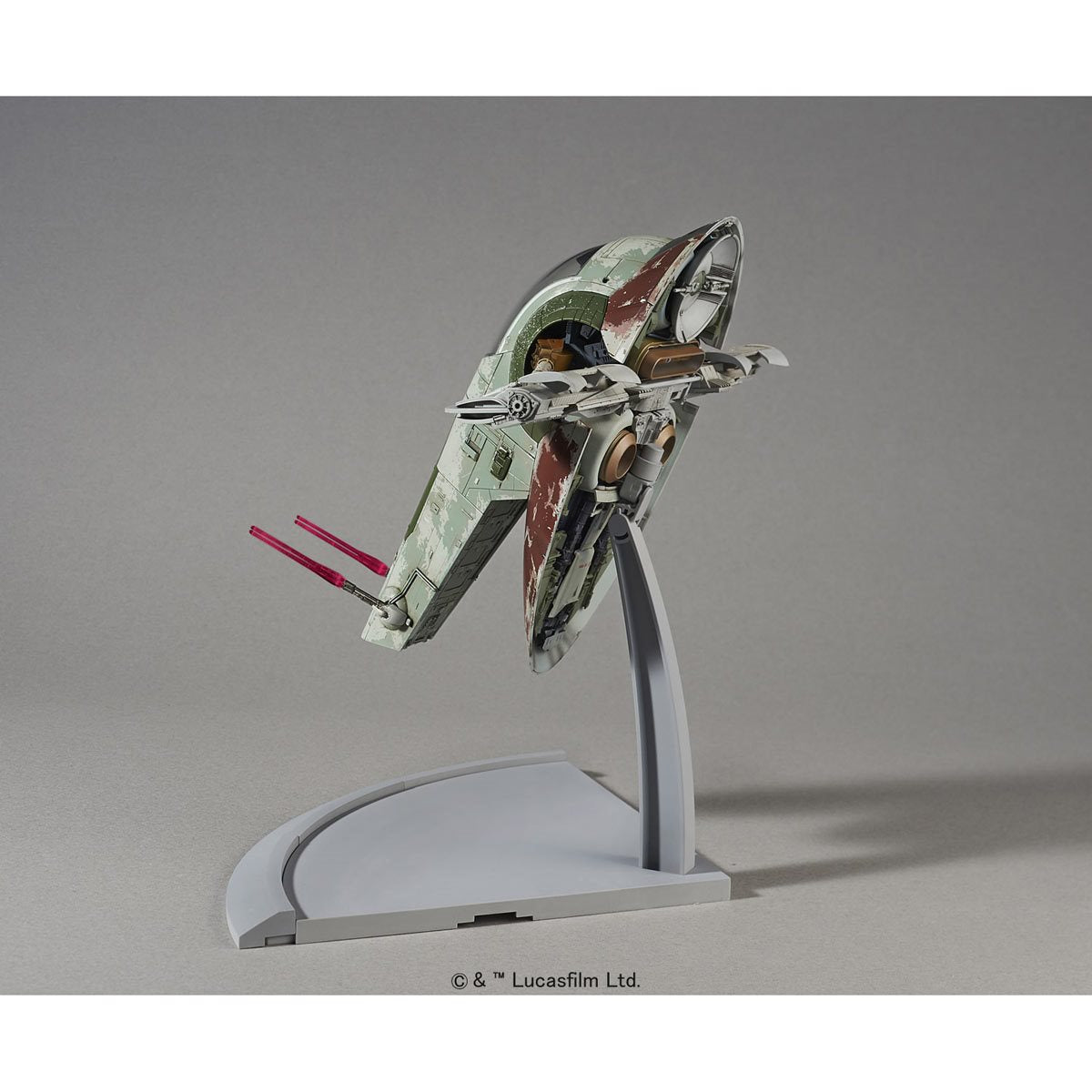 Boba Fett's Starship Model Kit 