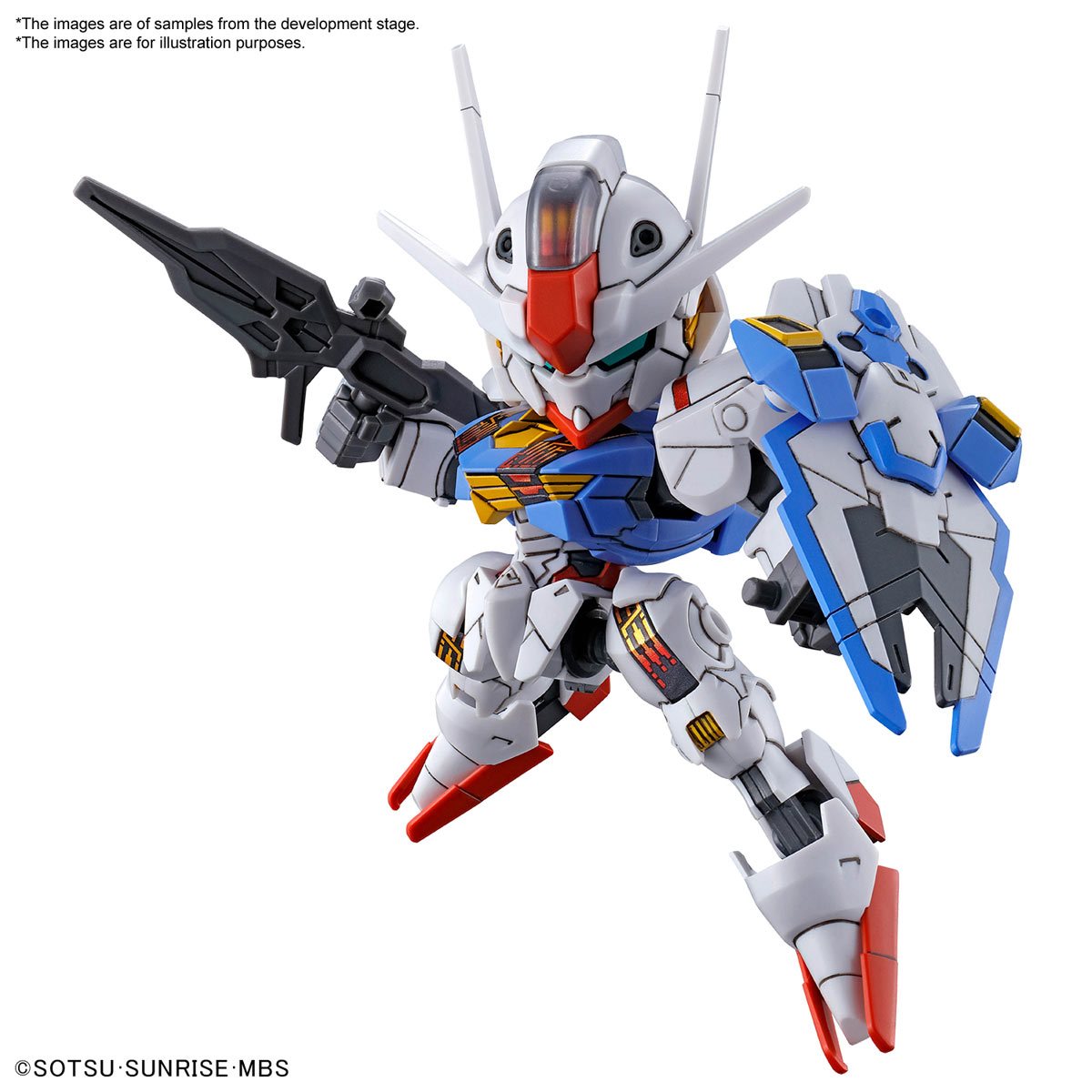 Gundam Aerial Figure