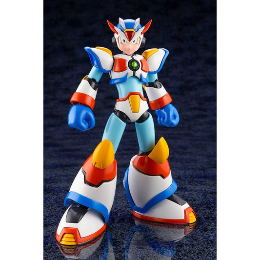 Mega Man Max Armor Model Kit