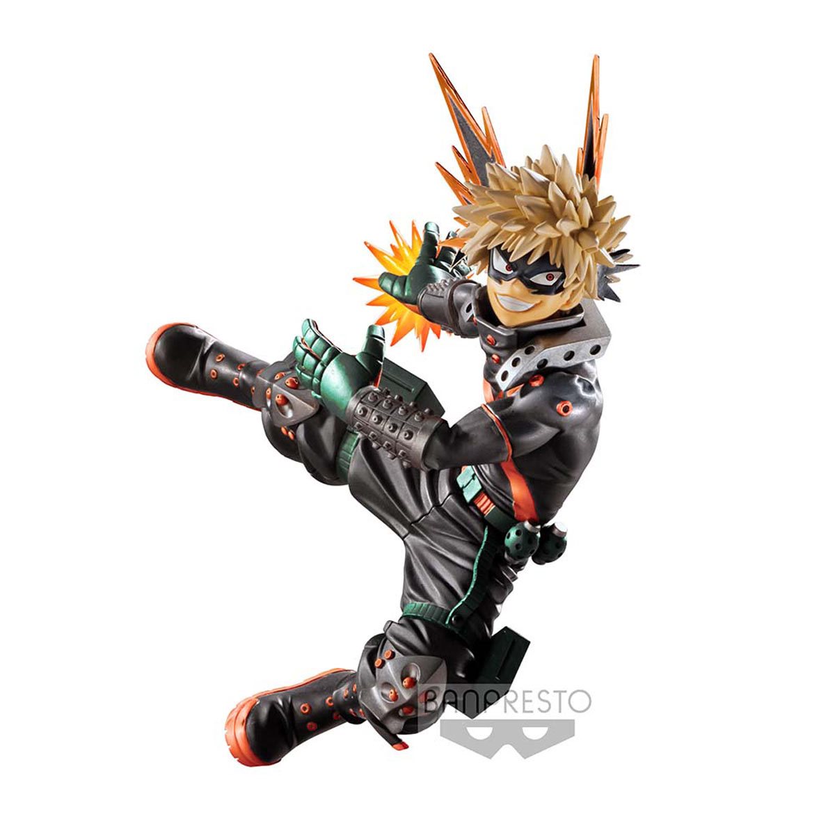 My Hero Academia Bakugo Figure