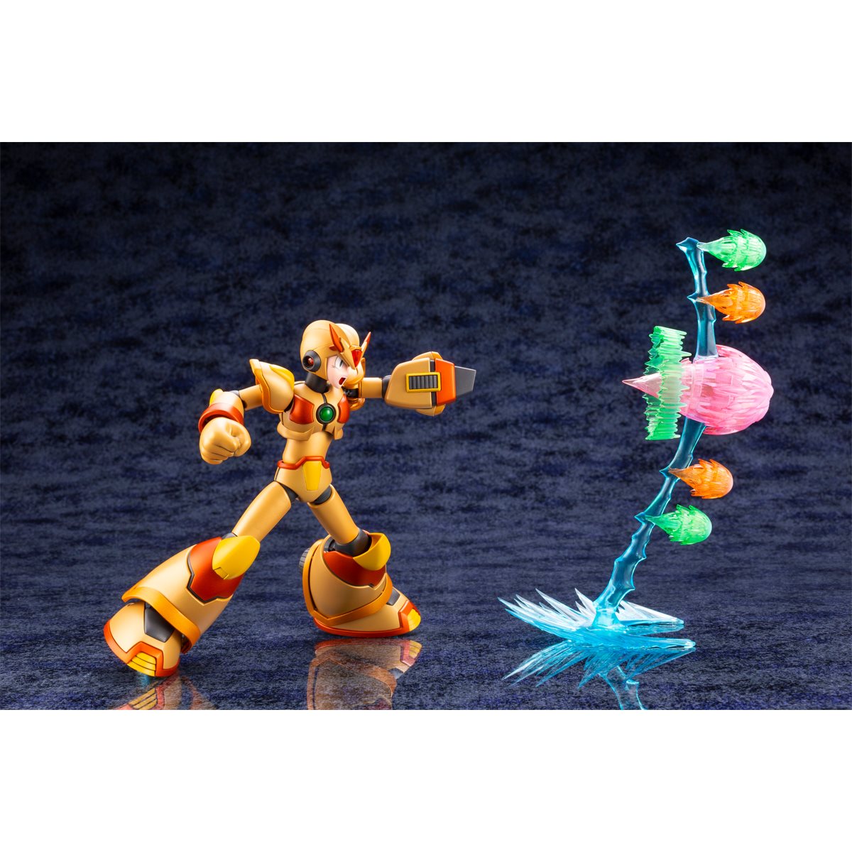 Mega Man X3 Model Kit