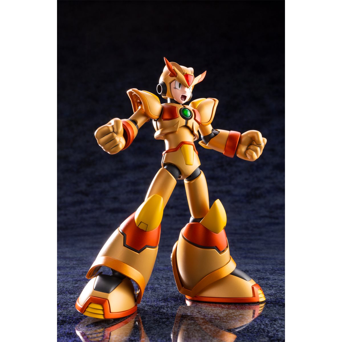 Mega Man X3 Model Kit