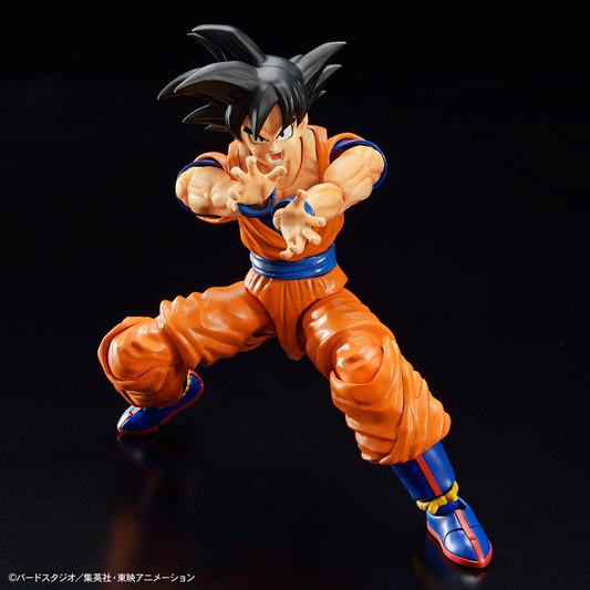 Figure-rise Standard Son Goku  Dragon Ball Z