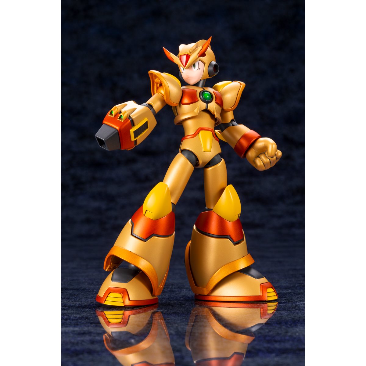 Mega Man X3 Model Kit