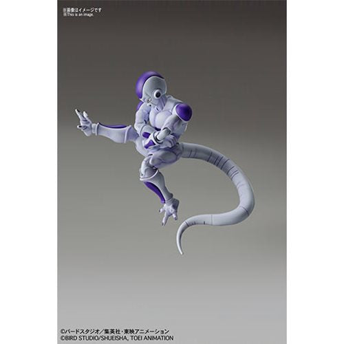 Frieza Action Figure