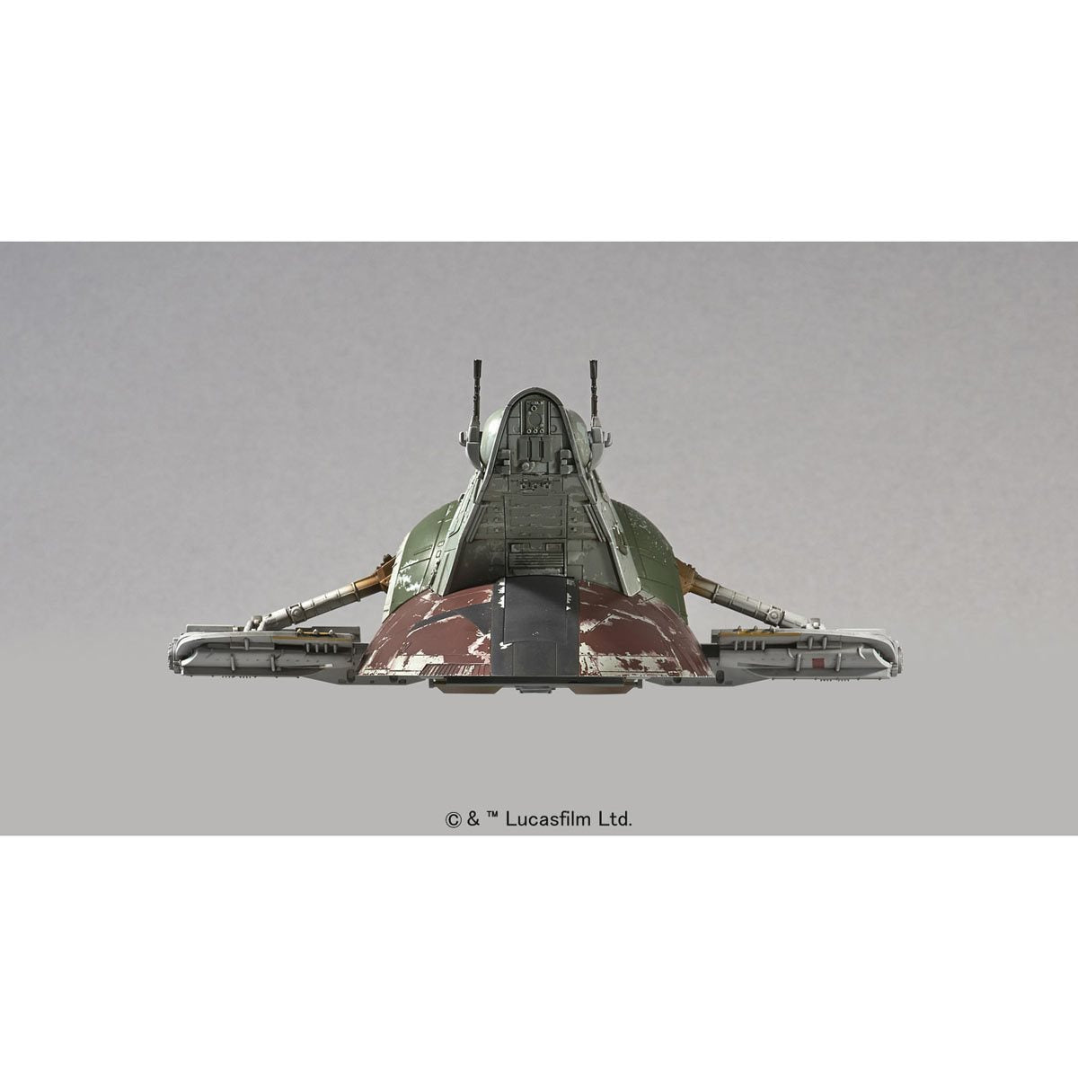 Boba Fett's Starship Model Kit 