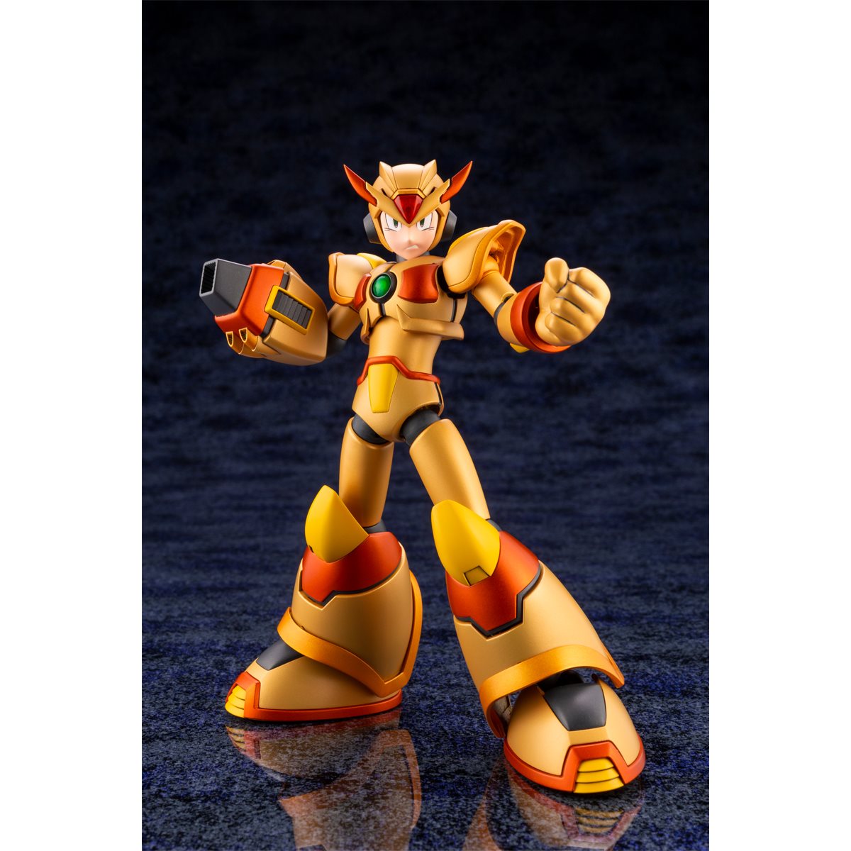 Mega Man X3 Model Kit