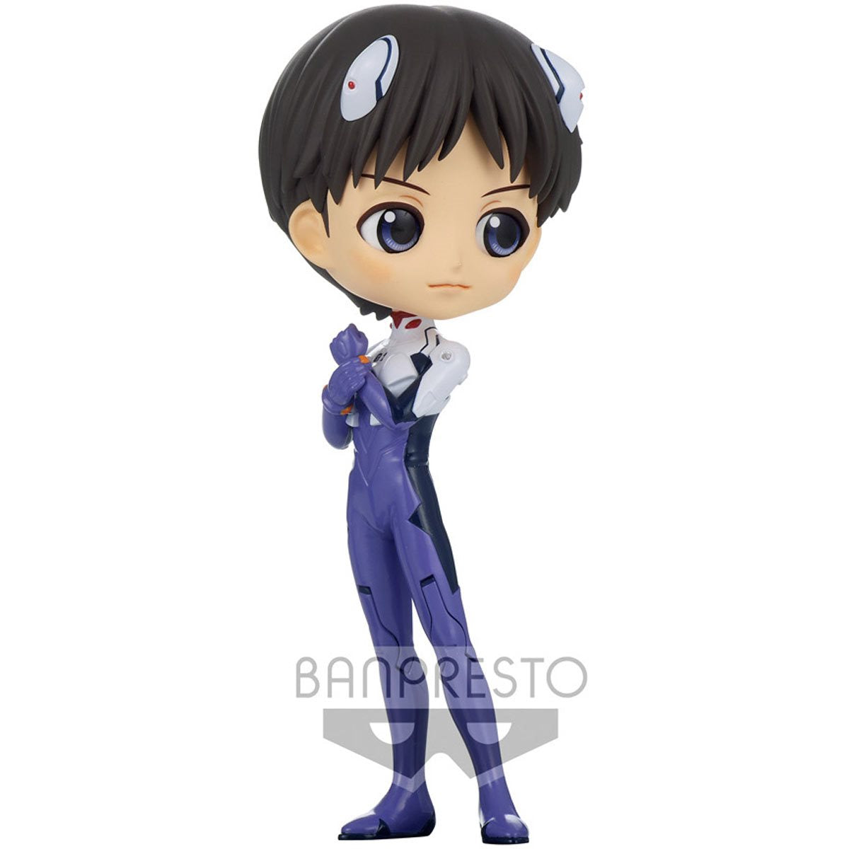 Shinji Ikari Figures