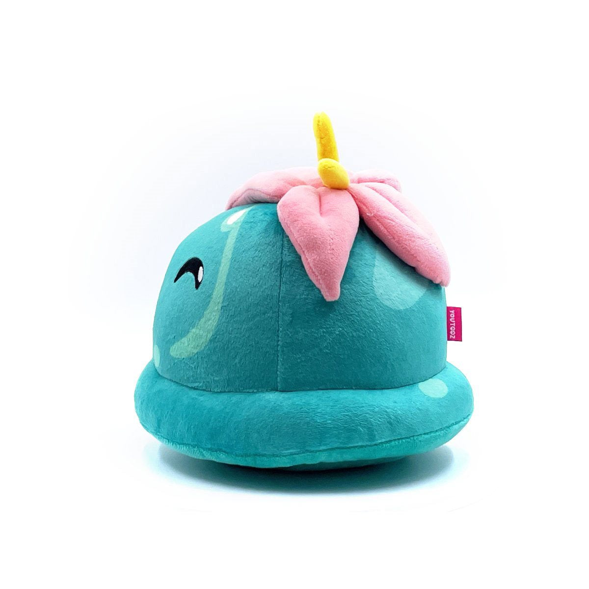 Slime Rancher Lilypad Slime Stickie 6-Inch Plush