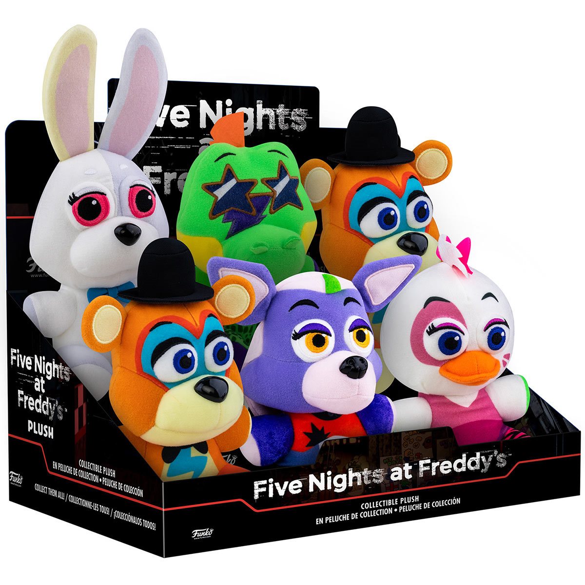 Five Nights at Freddy's Figures