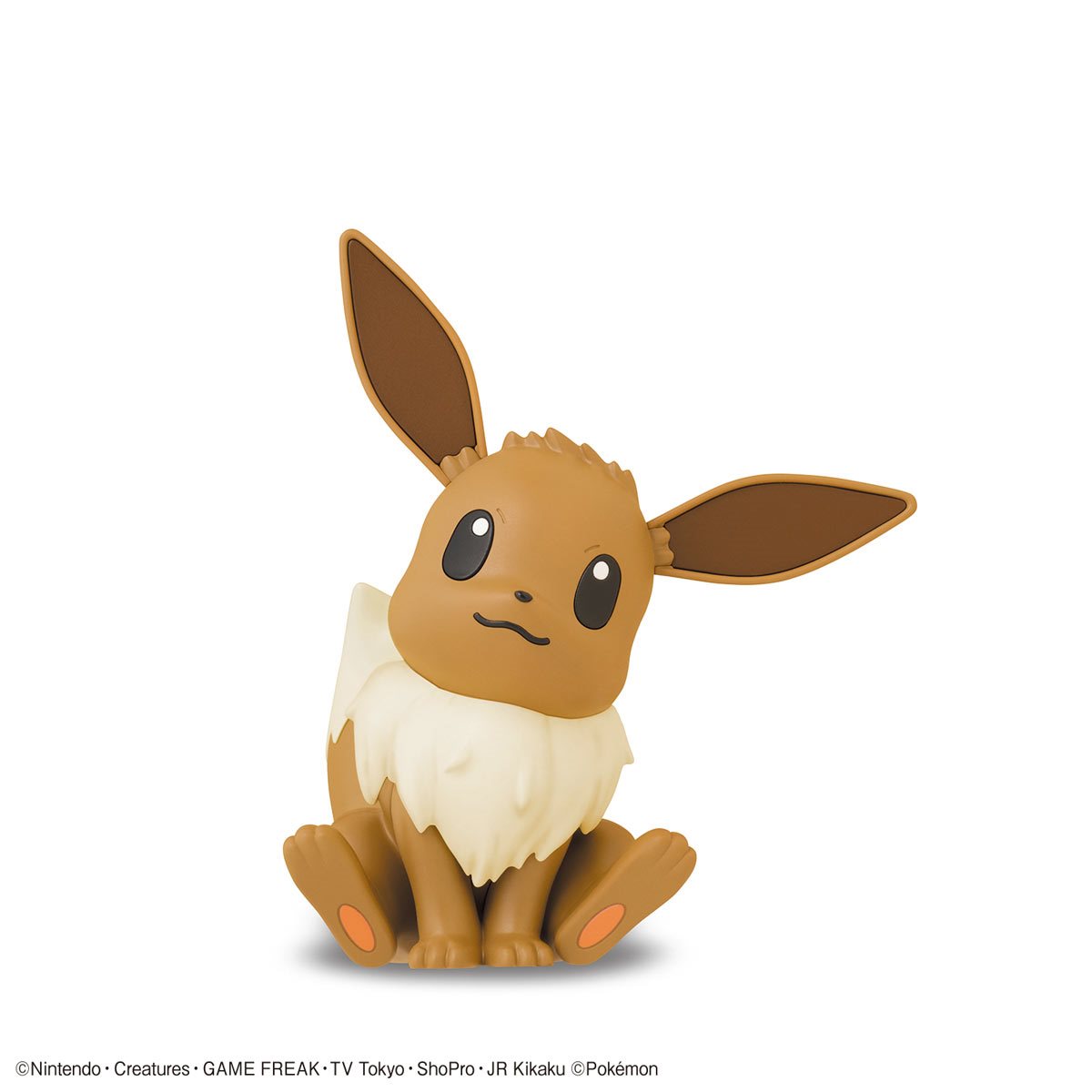 Pokemon Eevee Model Kit