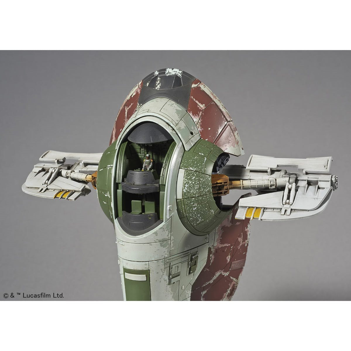 Boba Fett's Starship Model Kit 