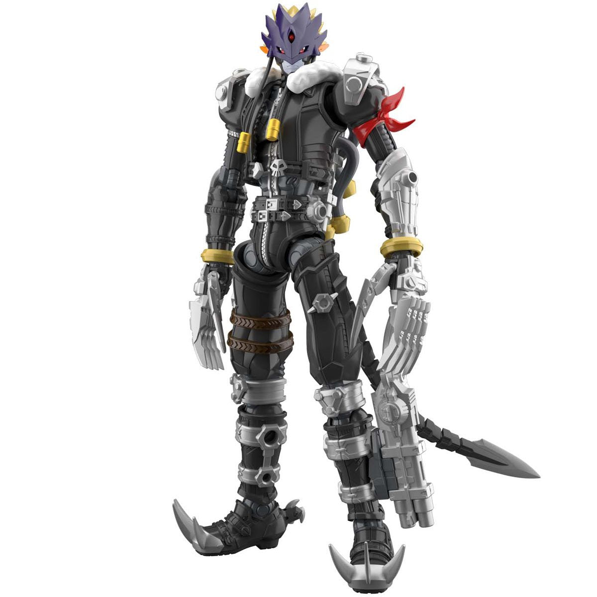 Digimon Beelzemon Figure