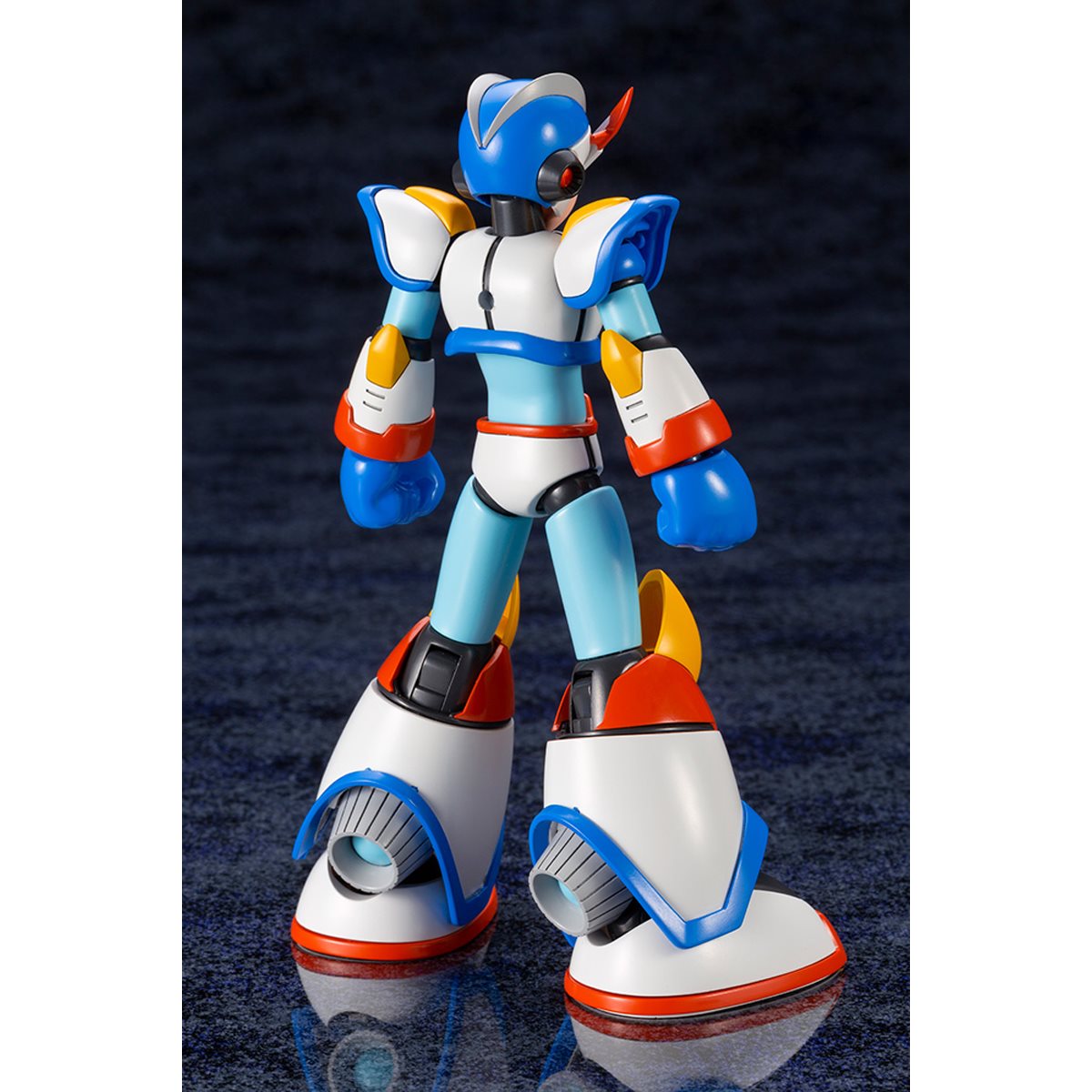 Mega Man Max Armor Model Kit