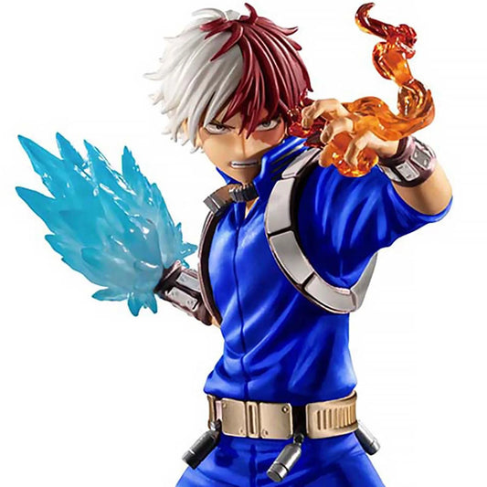 Shoto Todoroki Action Figure