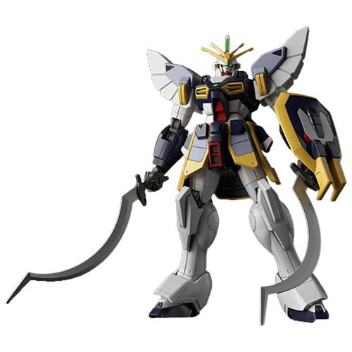 Gundam Sandrock Action Figure