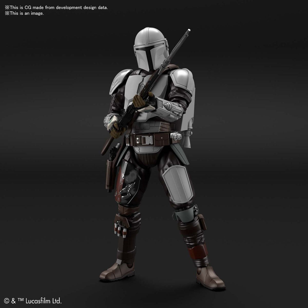 Star Wars: The Mandalorian Mandalorian Beskar Armor Kit