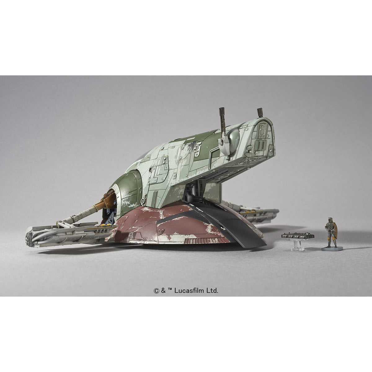 Boba Fett's Starship Model Kit 