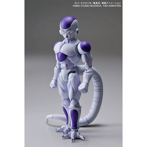 Frieza Action Figure