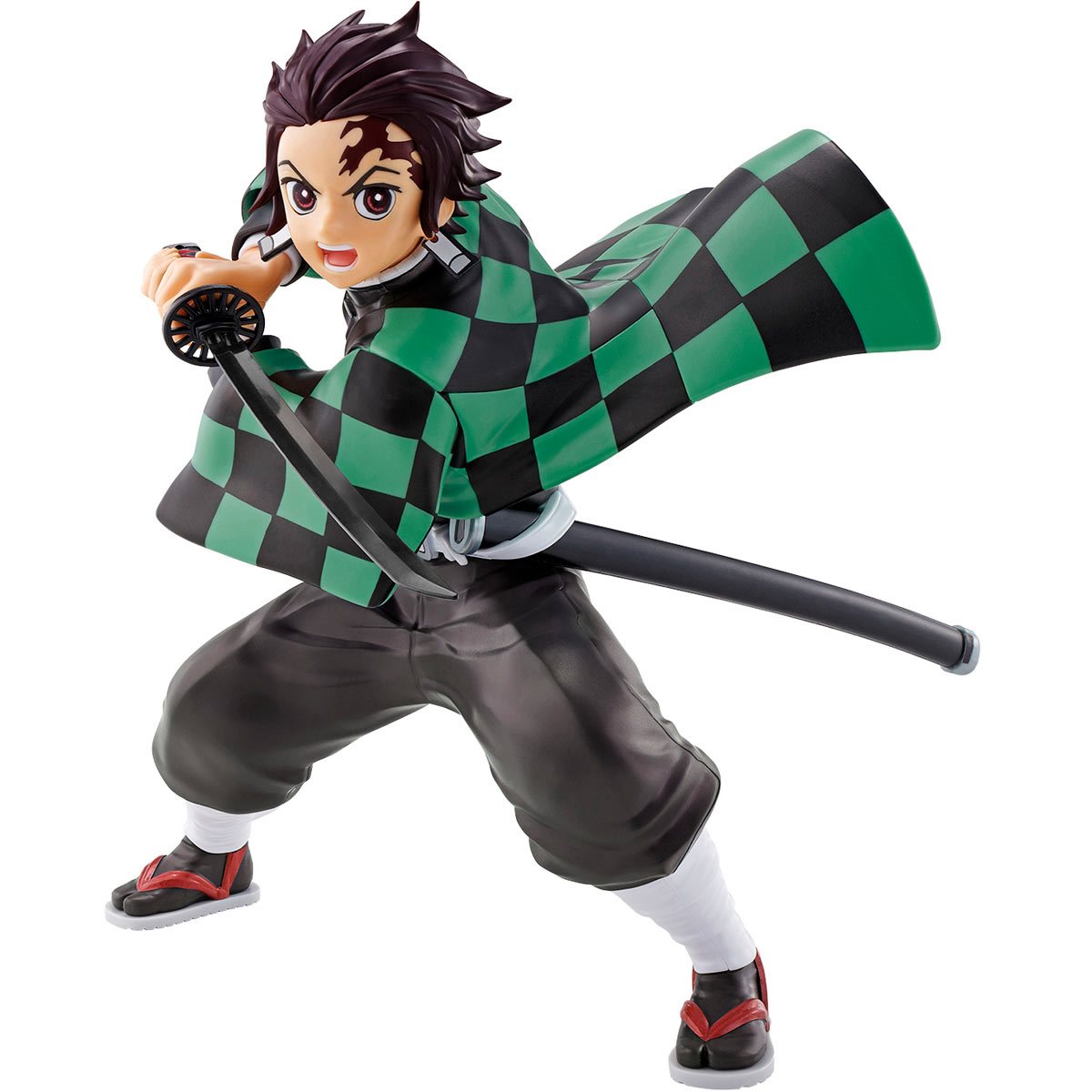 Tanjiro Kamado Figure