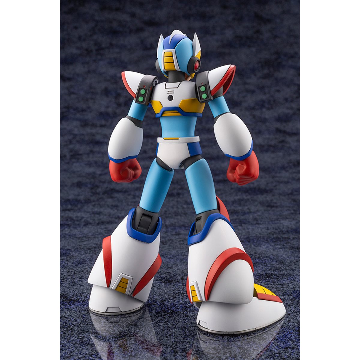 Mega Man X2 Model Kits