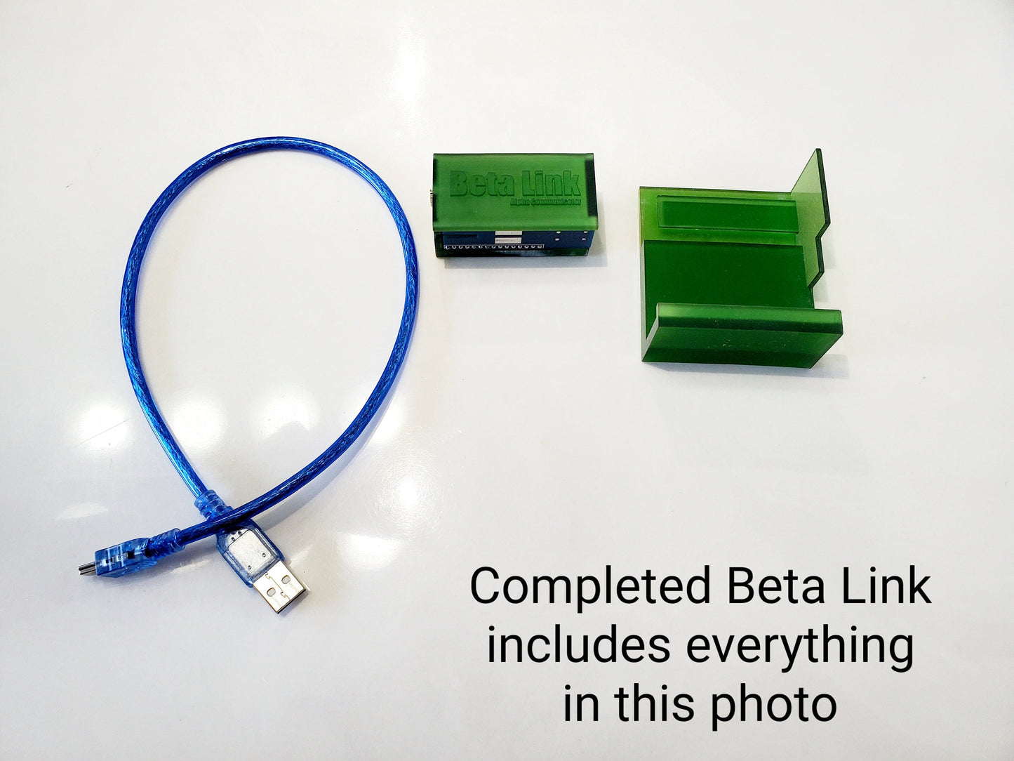 Beta Link Alpha Communicator