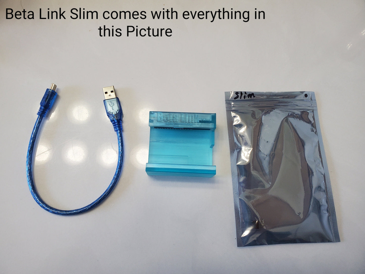 Beta Link Slim Alpha Communicator *** Read Description ***