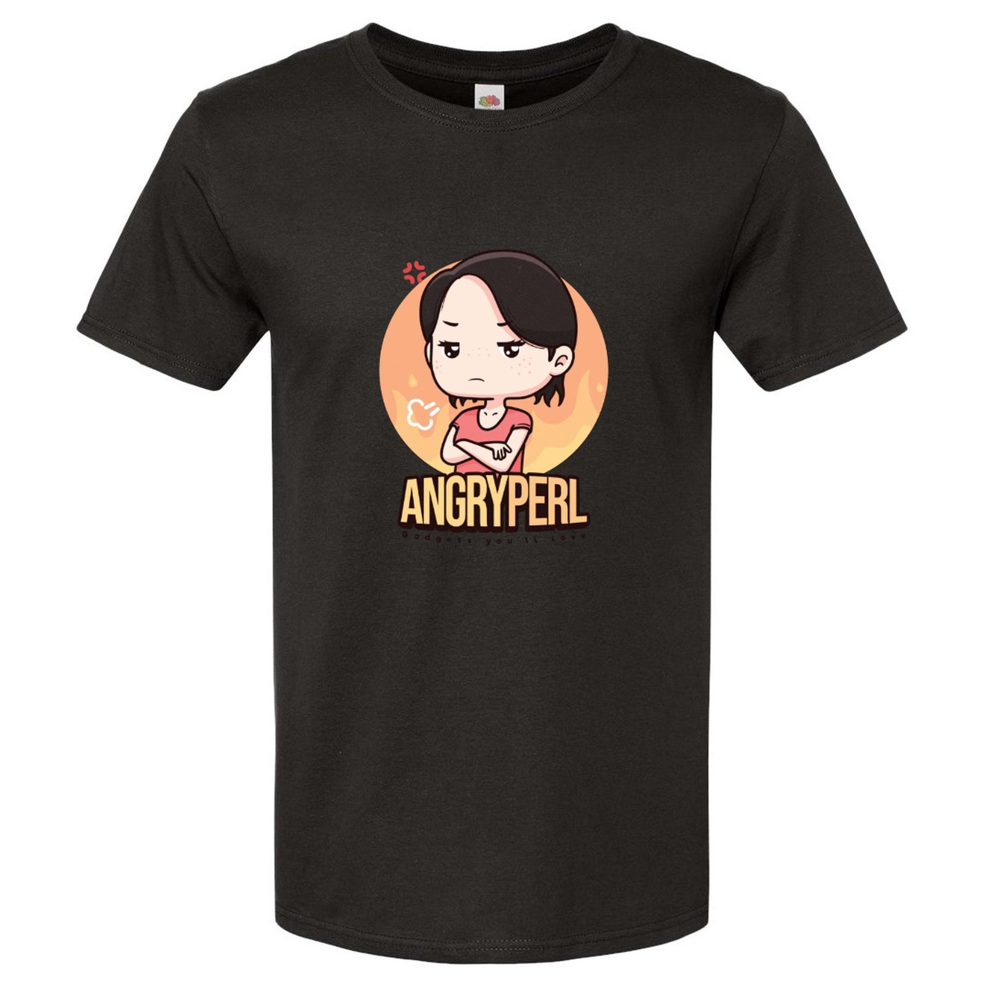 AngryPerl Official T-Shirt